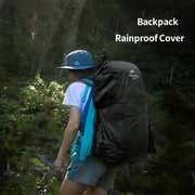 waterproof backpack rain cover, view 4 - MRSLM