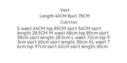 printed halter sleeveless vest top, view 6 - MRSLM