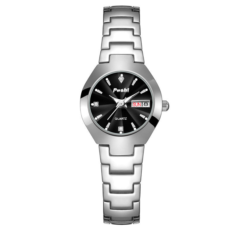 Women's slim fashion watch, view 5 - MRSLM