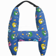 animal U-shape kids travel pillow, view 7 - MRSLM
