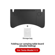 steering wheel laptop and food tray, view 2 - MRSLM