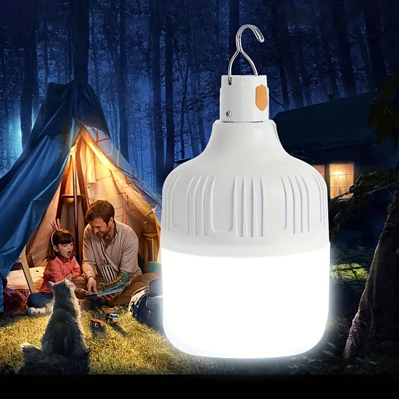 rechargeable LED outdoor lantern - MRSLM