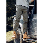 loose tapered cargo pants for men, view 7 - MRSLM