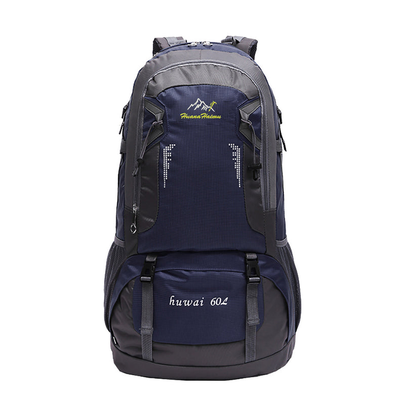 outdoor mountaineering travel backpack 60l, view 10 - MRSLM