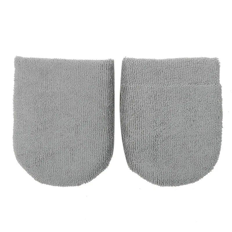 Microfiber car wax applicator pads, view 2 - MRSLM