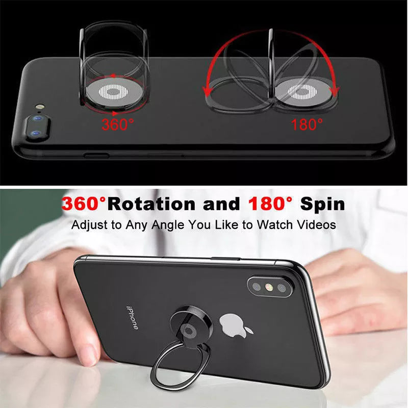 metal phone ring holder, view 11 - MRSLM
