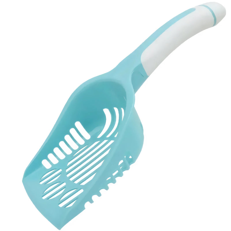 big hollow cat litter scoop, view 3 - MRSLM