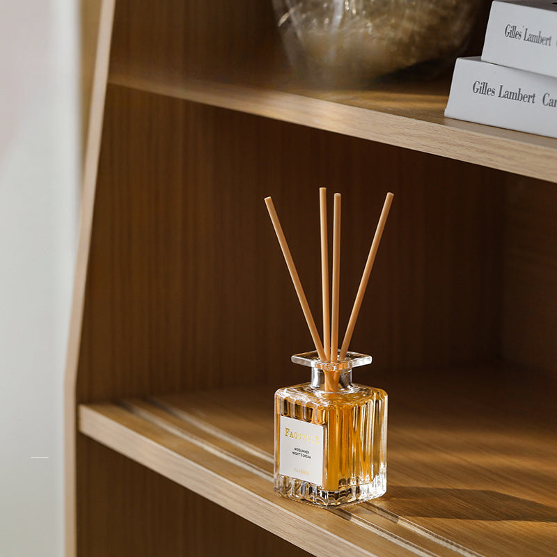 perfume reed diffuser set, view 8 - MRSLM
