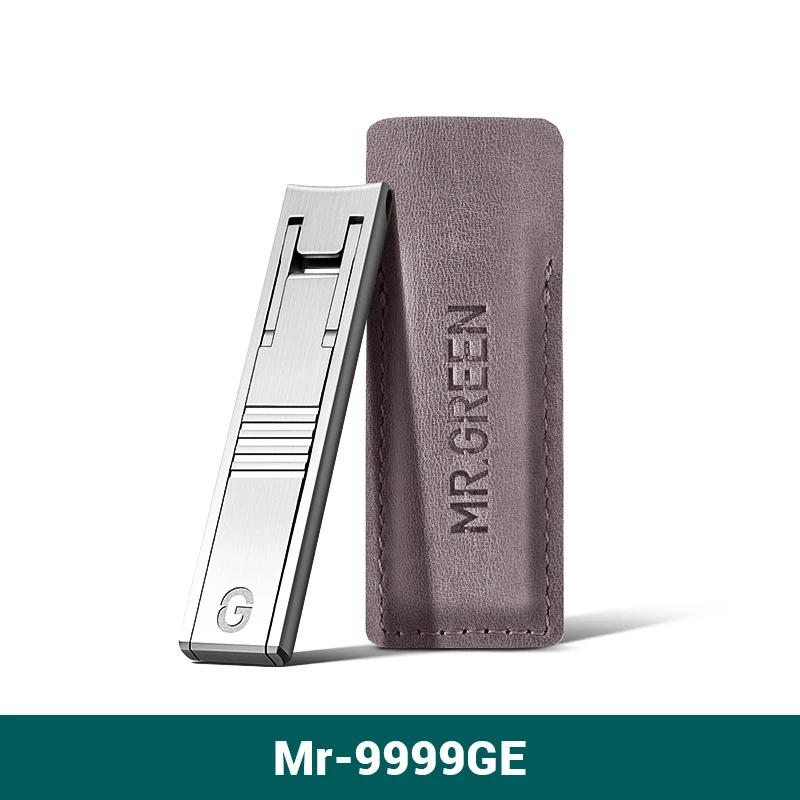 ultra thin stainless steel nail clippers, view 2 - MRSLM