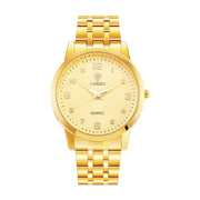 steel band couple watch, view 2 - MRSLM