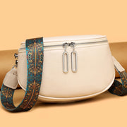 leather tote bag - MRSLM