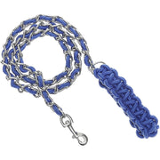 heavy duty metal chain dog leash, view 3 - MRSLM