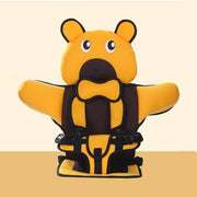 breathable child seat mat - MRSLM