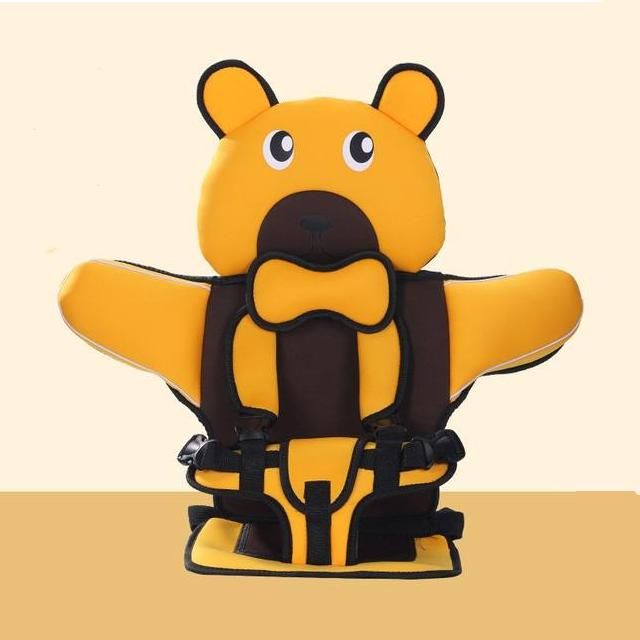 breathable child seat mat - MRSLM