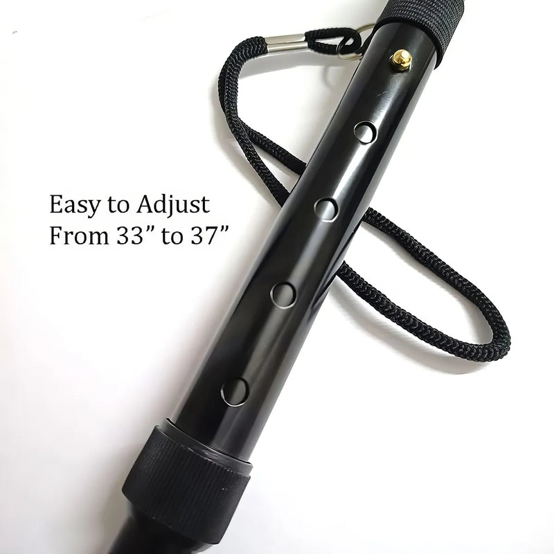 Multifunctional folding walking stick, view 11 - MRSLM