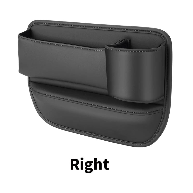 car seat gap organizer storage box, view 2 - MRSLM