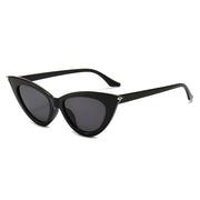 retro cat eye sunglasses, view 13 - MRSLM