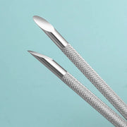 double-head nail cuticle pusher - MRSLM