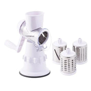 manual rotary cheese grater, view 4 - MRSLM