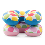 U-shape foam bead neck pillow, view 9 - MRSLM