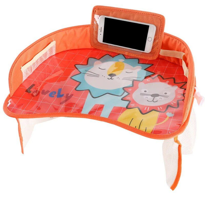 Kids' Waterproof Travel Tray