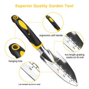 garden tool essentials set, view 9 - MRSLM