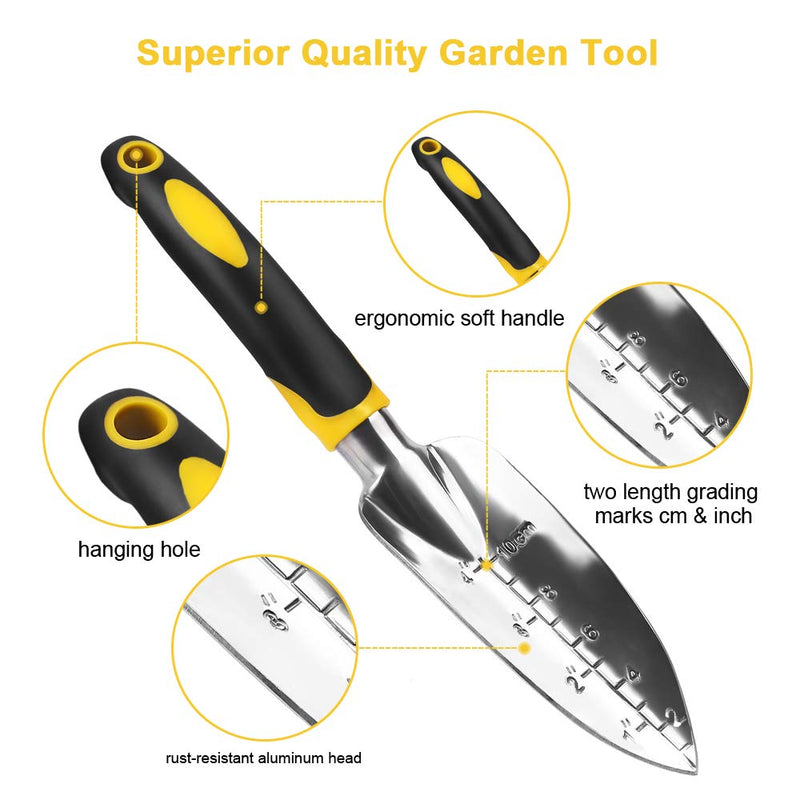 garden tool essentials set, view 9 - MRSLM