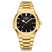 quartz men's watch, view 4 - MRSLM