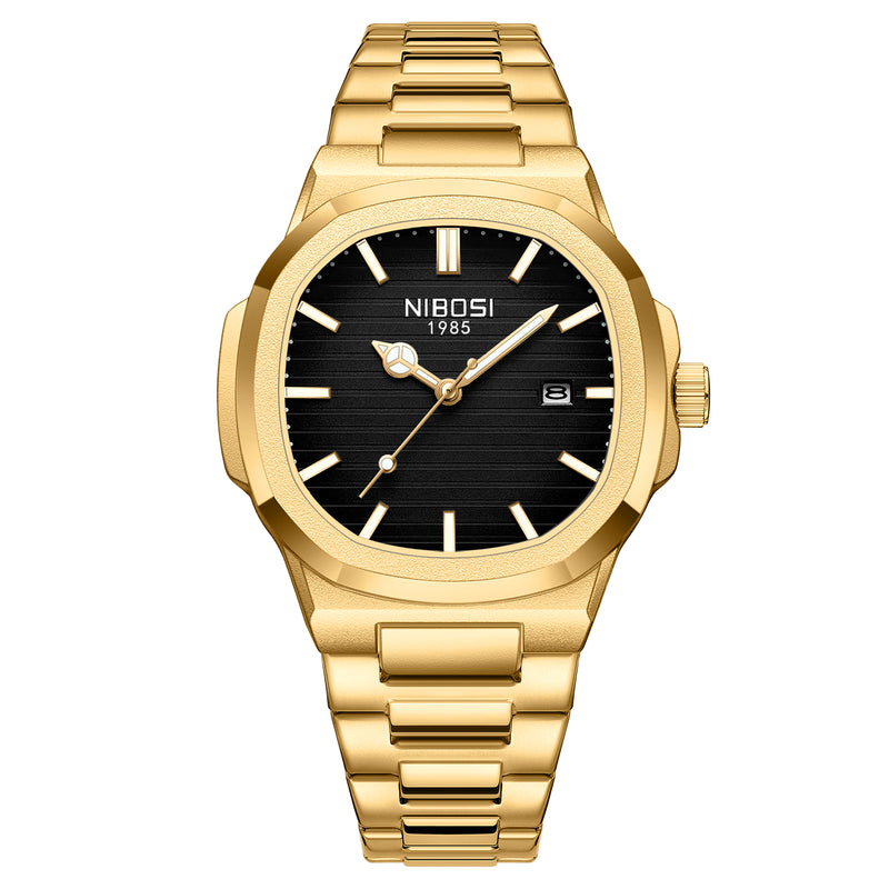 quartz men's watch, view 4 - MRSLM
