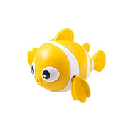 cartoon fish wind-up bath toy, view 4 - MRSLM