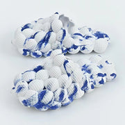 camouflage EVA slippers, view 4 - MRSLM