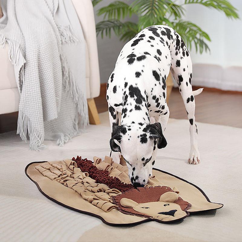 interactive dog snuffle mat - MRSLM