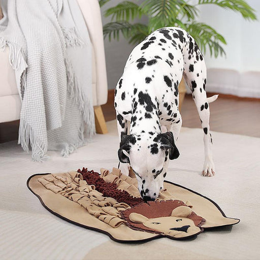 interactive dog snuffle mat - MRSLM