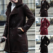 men's fur padded jacket, view 2 - MRSLM