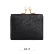 compact retro pearl wallet, view 5 - MRSLM