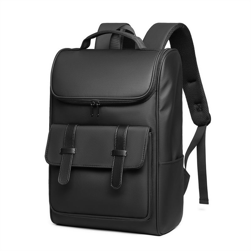 large capacity computer backpack for men, view 6 - MRSLM