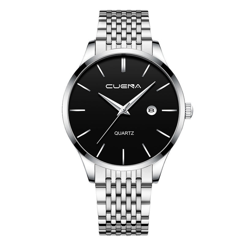 men's casual calendar sports watch, view 4 - MRSLM