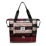 foldable waterproof gym duffel bag - MRSLM