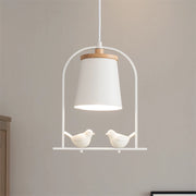 bird pendant light, view 5 - MRSLM