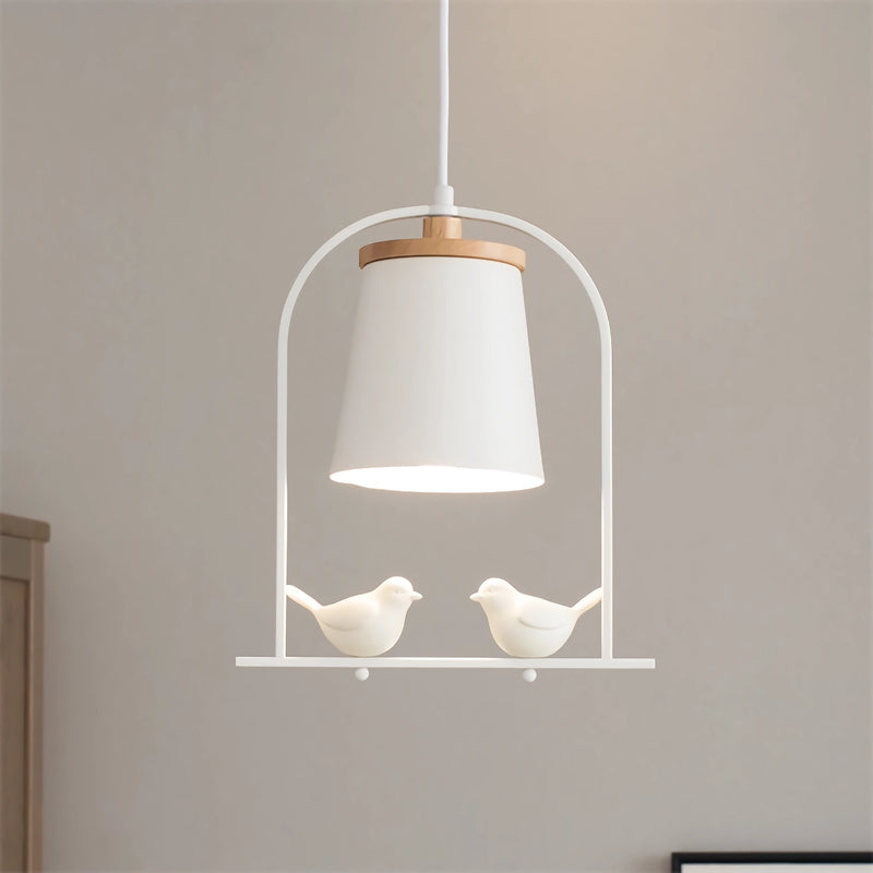 bird pendant light, view 5 - MRSLM