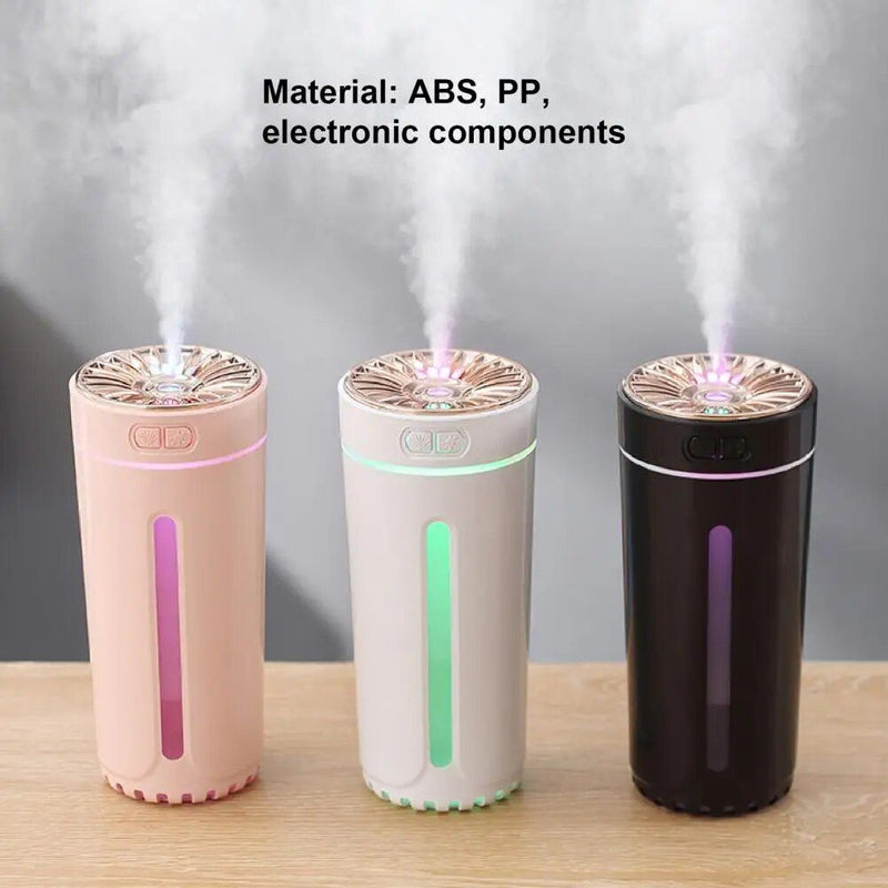 portable usb air humidifier, view 10 - MRSLM
