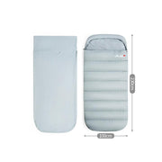 extra-large 3-season sleeping bag, view 2 - MRSLM