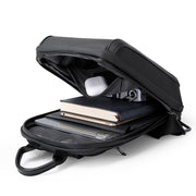 men's chest messenger bag, view 4 - MRSLM