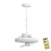 LED ceiling fan light, view 2 - MRSLM