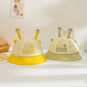 baby cotton bucket hat, view 11 - MRSLM