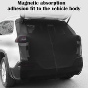 car tailgate mosquito screen, view 3 - MRSLM