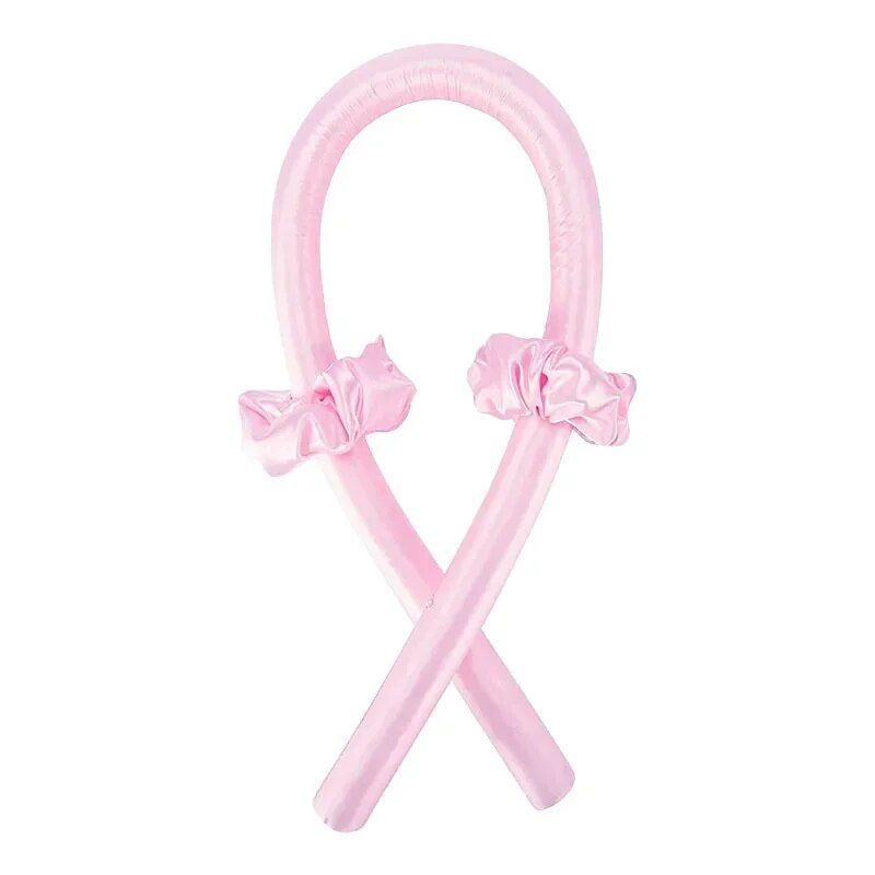 Heatless silk ribbon hair curlers, view 2 - MRSLM