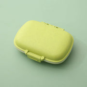 8-grid travel pill box, view 3 - MRSLM