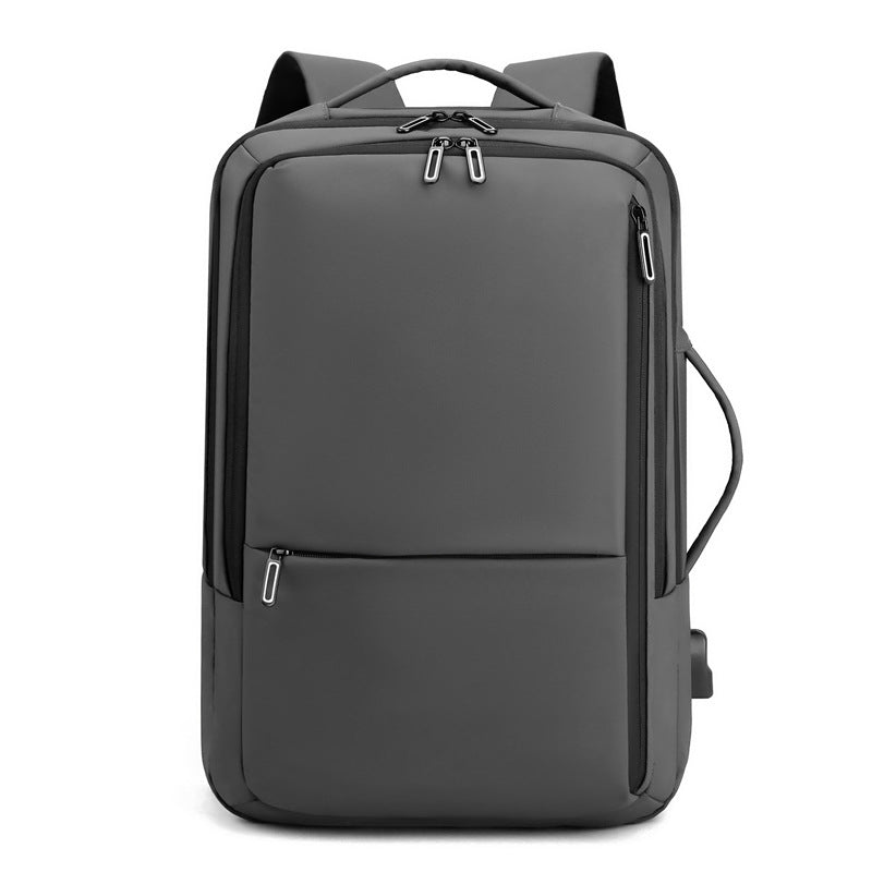business computer backpack, view 4 - MRSLM