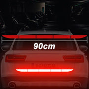 car reflective tape, view 6 - MRSLM